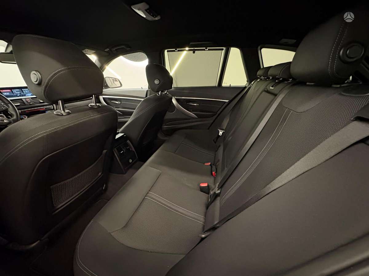 BMW 320, 2.0 l., Универсал