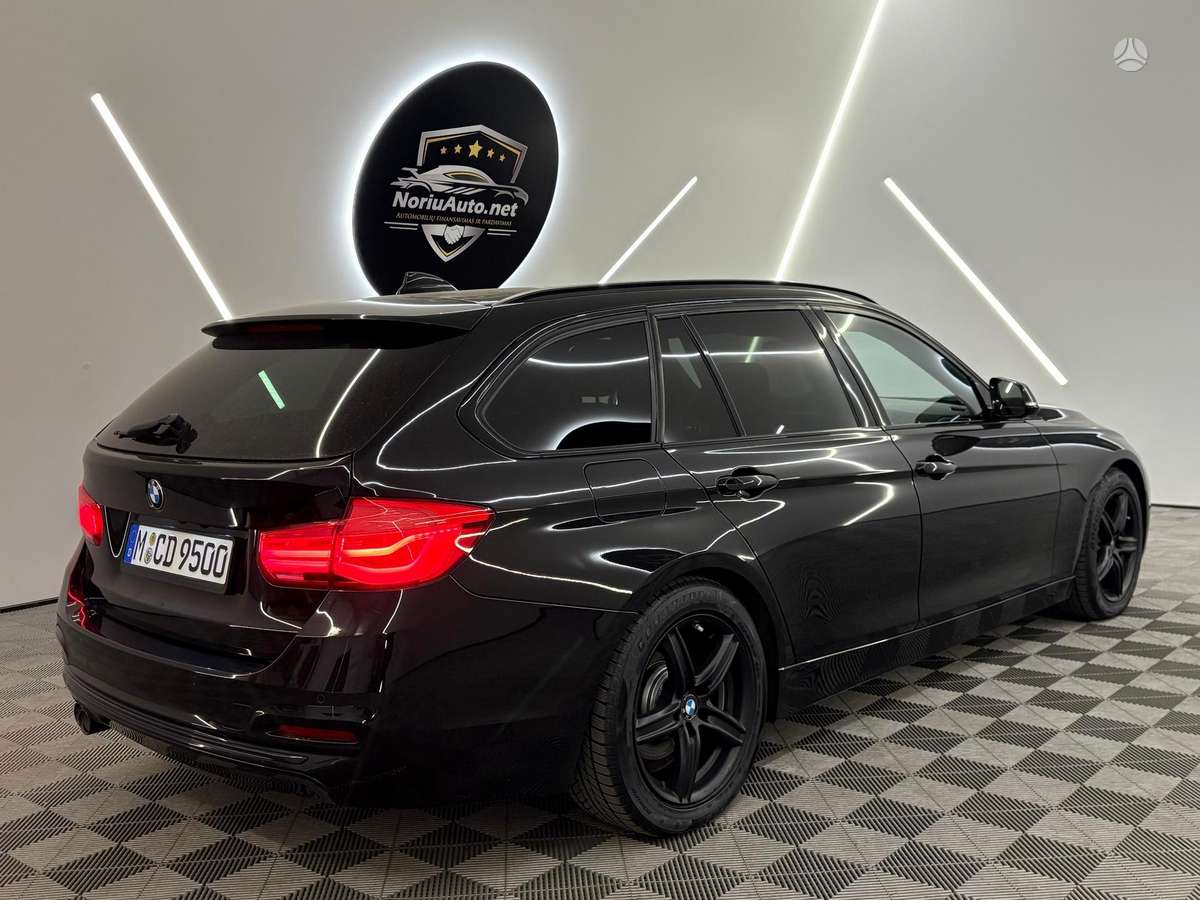 BMW 320, 2.0 l., Универсал