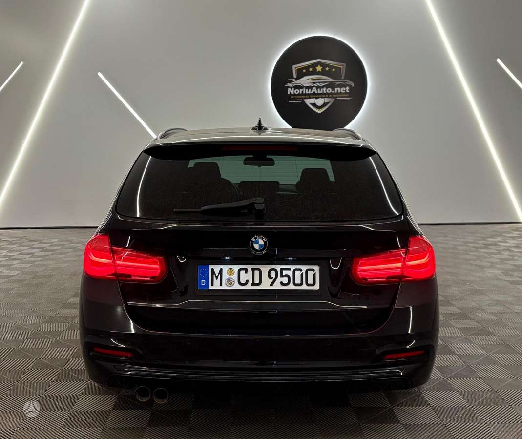 BMW 320, 2.0 l., Универсал