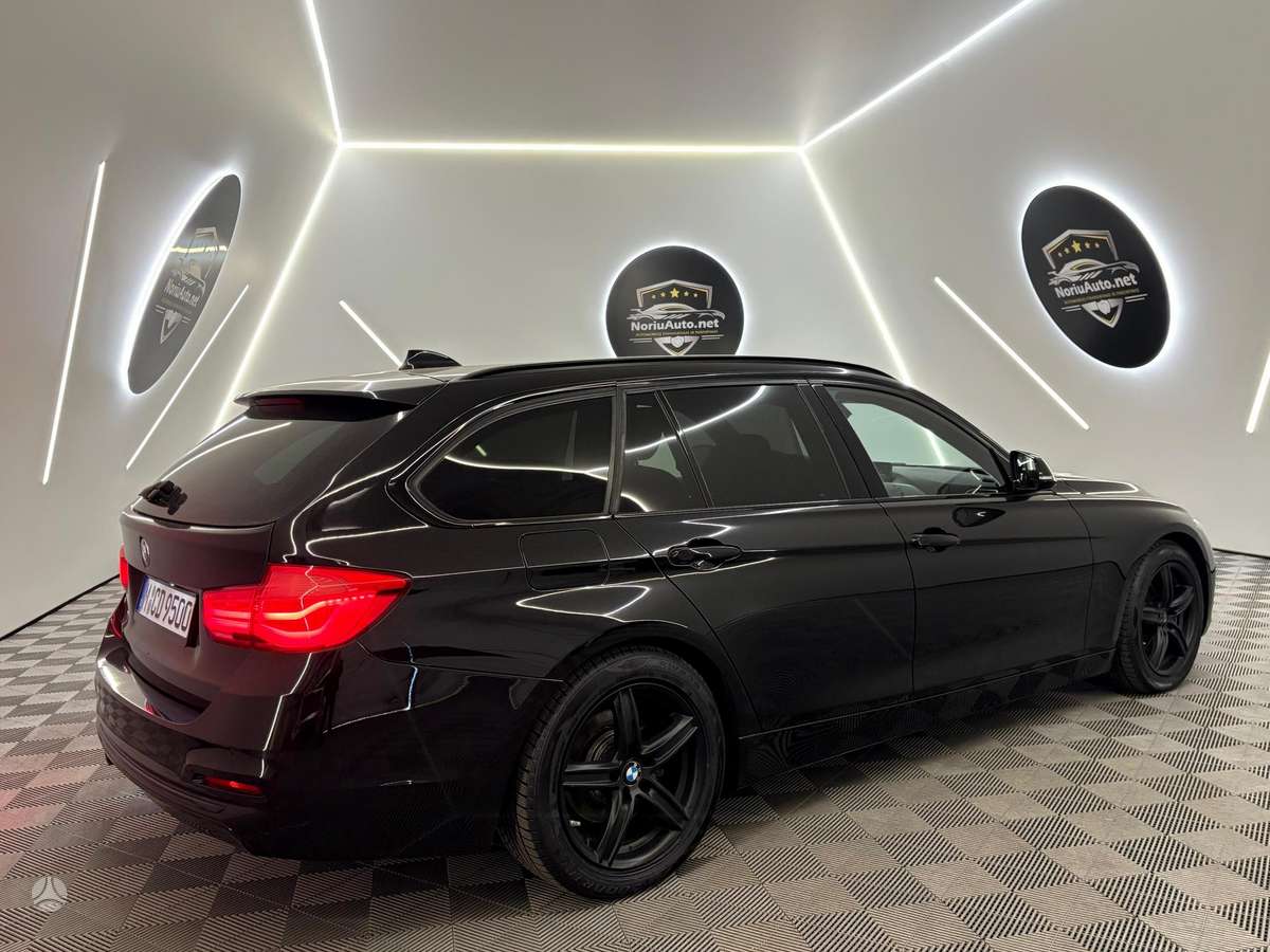 BMW 320, 2.0 l., Универсал