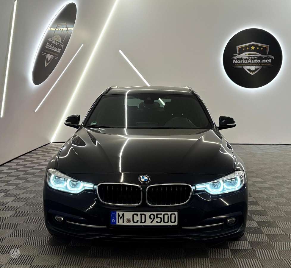 BMW 320, 2.0 l., Универсал