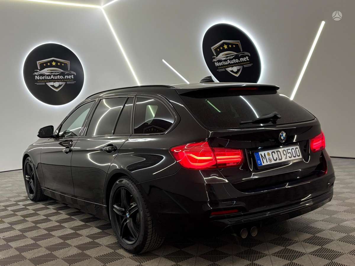 BMW 320, 2.0 l., Универсал