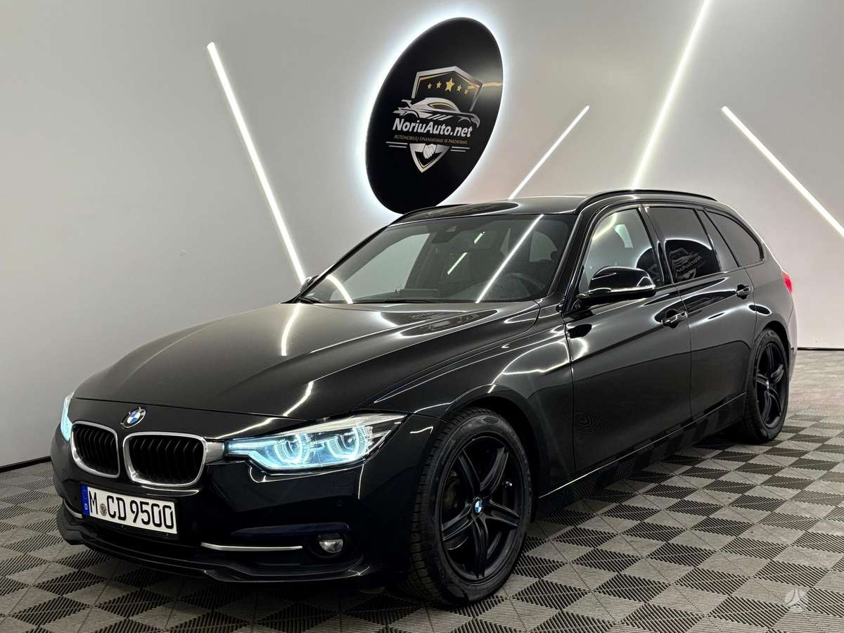 BMW 320, 2.0 l., Универсал