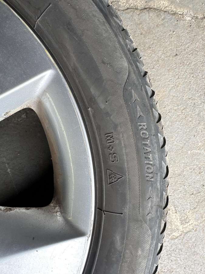 Nissan, lengvojo lydinio, R17