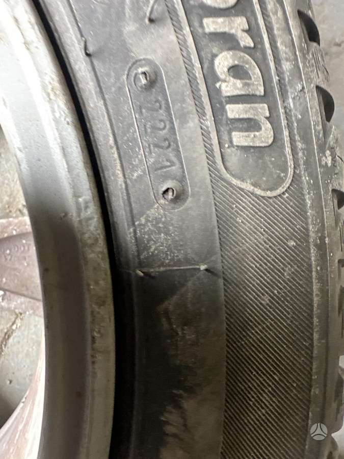 Nissan, легкосплавные , R17