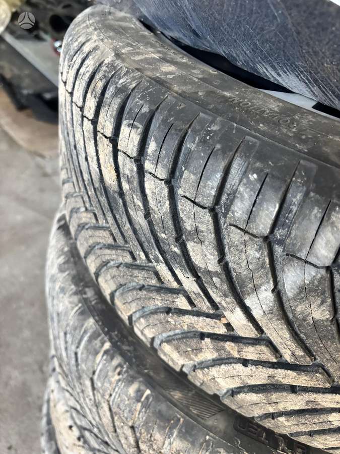 Seat Tarraco kėbulo dalys