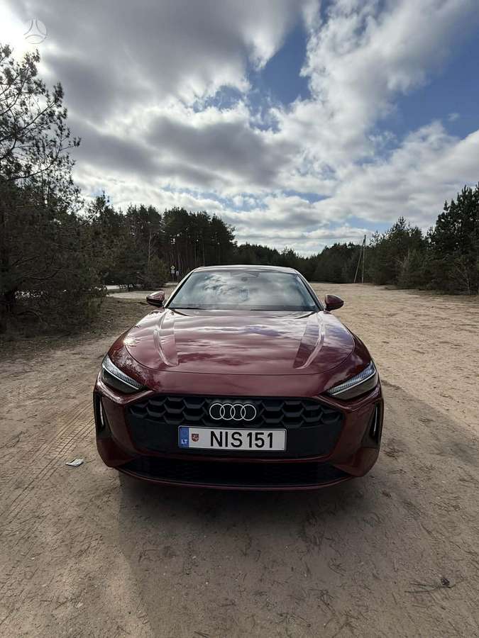Audi A5, 2.0 l., Хэтчбек