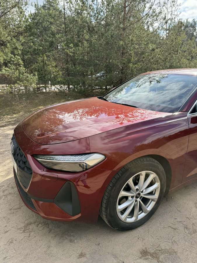Audi A5, 2.0 l., hatchback