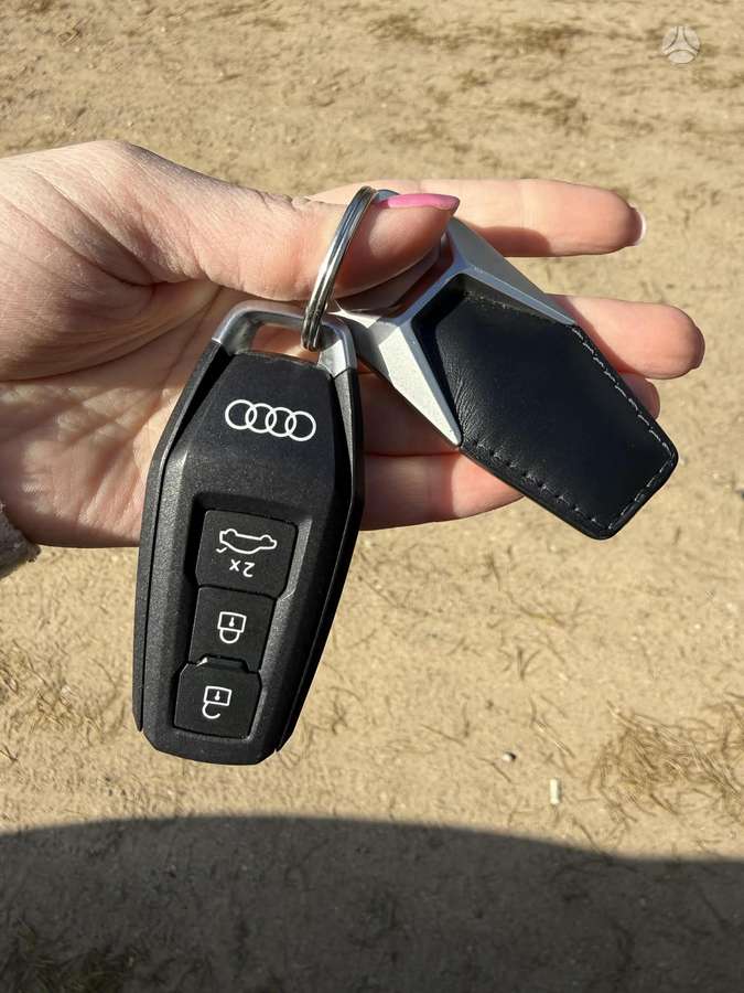Audi A5, 2.0 l., hatchback