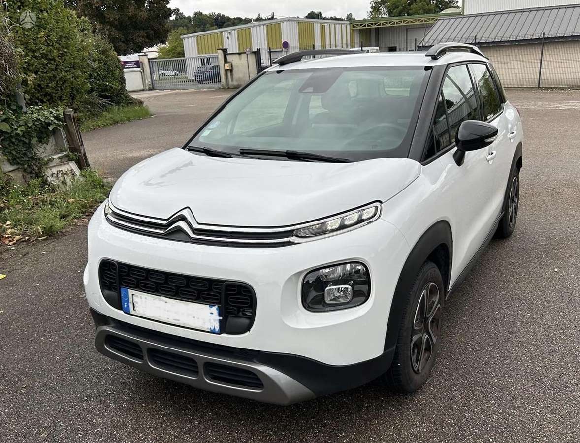 Citroen C3, 2018