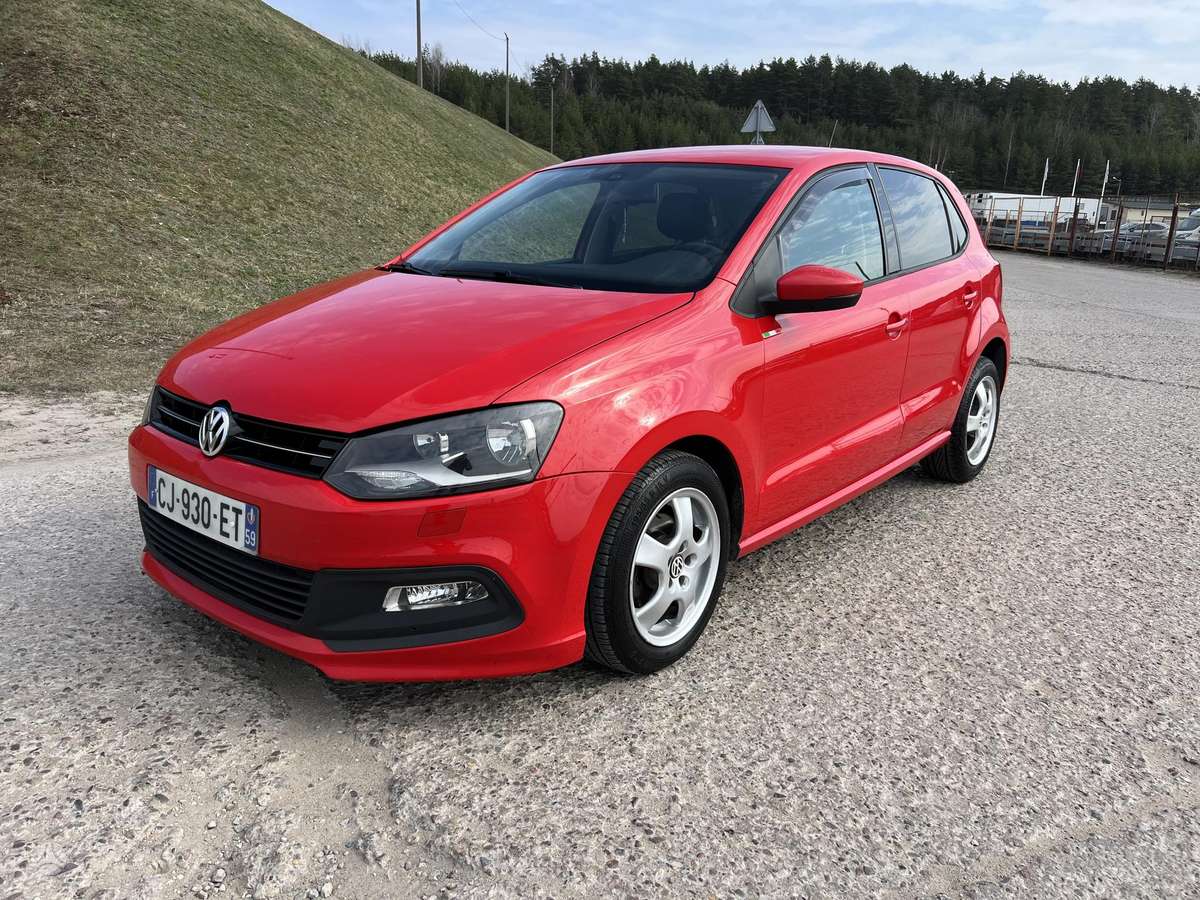 Volkswagen Polo, 2010