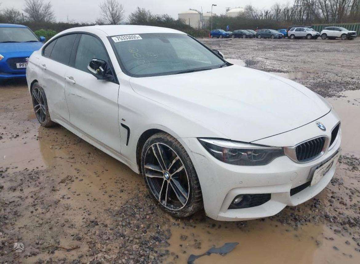 BMW 4 serija, B48B20A, for parts