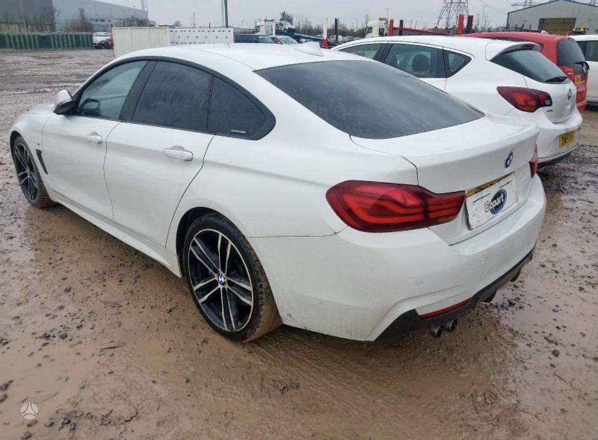 BMW 4 serija, B48B20A, for parts