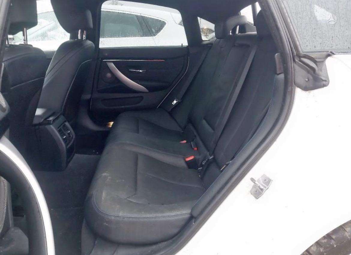 BMW 4 serija, B48B20A, dalimis