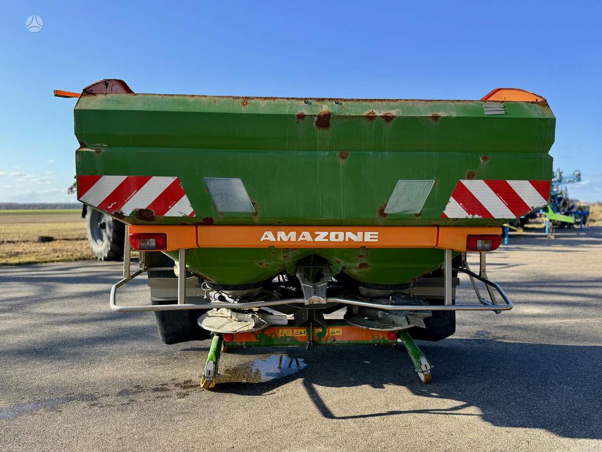 Amazone ZA-TS 4200 Hydro, barstytuvai