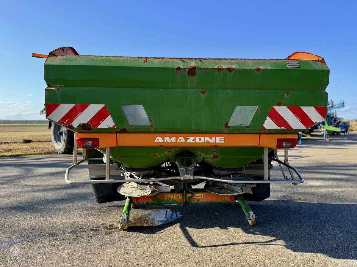 Amazone ZA-TS 4200 Hydro, spreaders