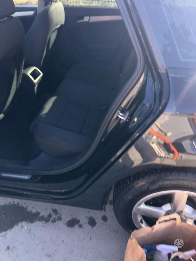 Audi A4, 2.0 l., wagon