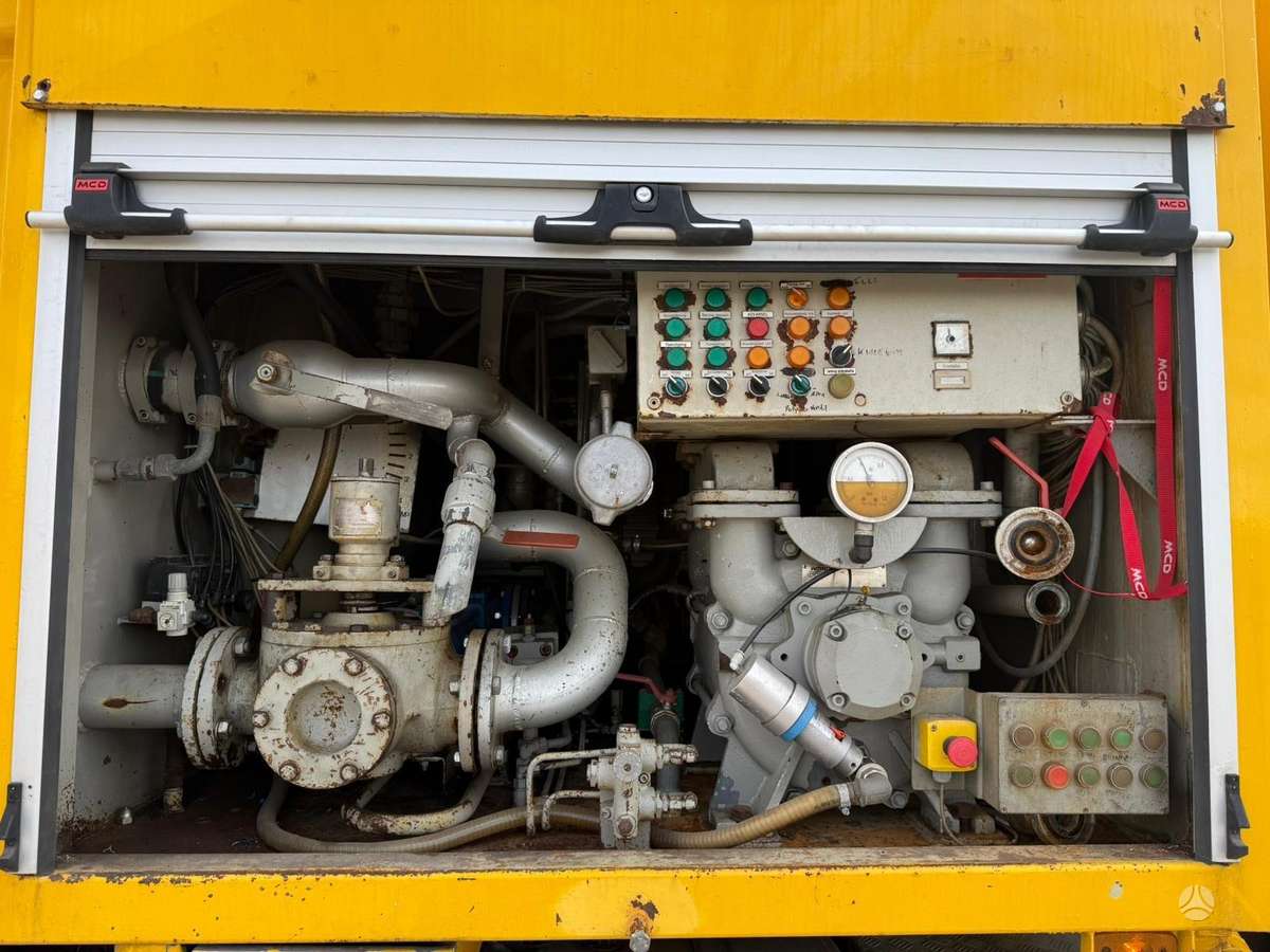 Scania P124GB 420, другое
