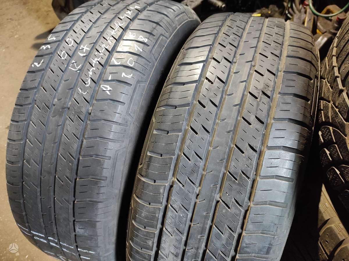 Pirelli, žieminės 235/60 R17