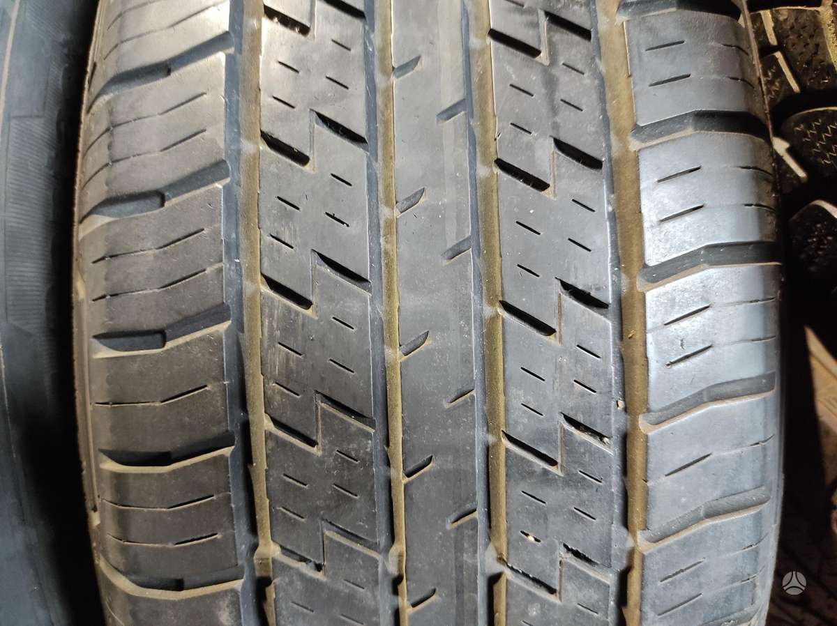 Kumho Vasarines-universalios, summer 235/60 R17