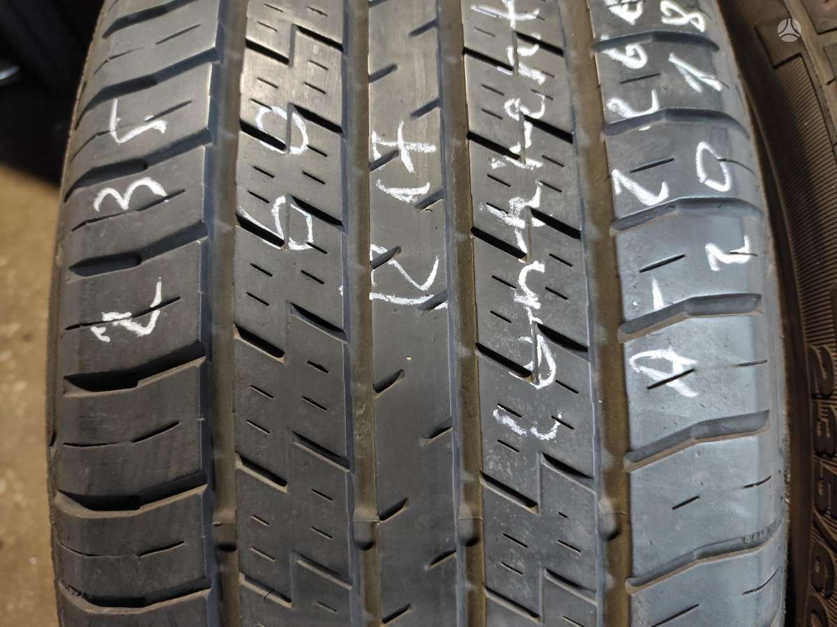 Kumho Vasarines-universalios, summer 235/60 R17