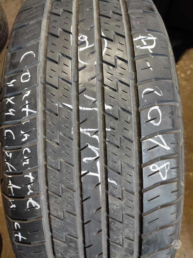 Kumho Vasarines-universalios, summer 235/60 R17