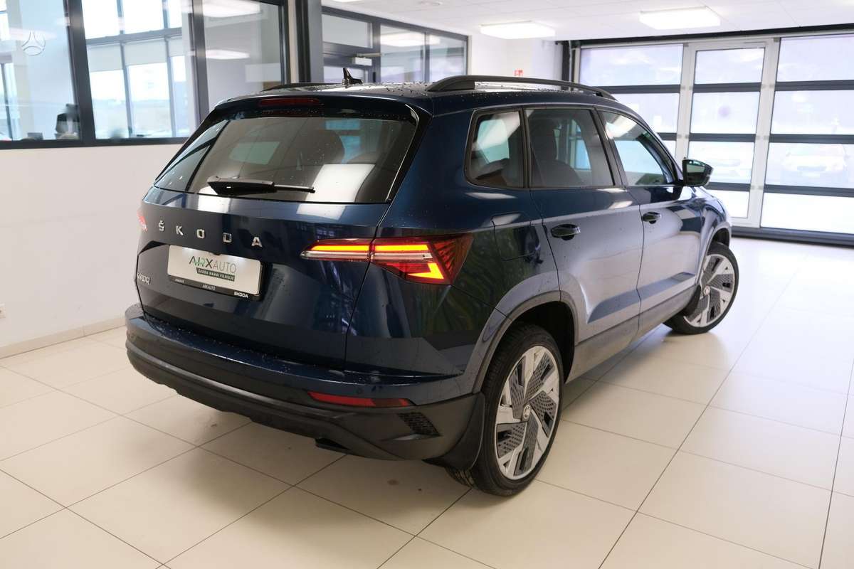 Škoda Karoq - 2