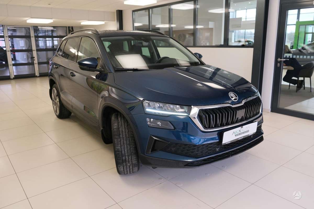 Škoda Karoq - 3