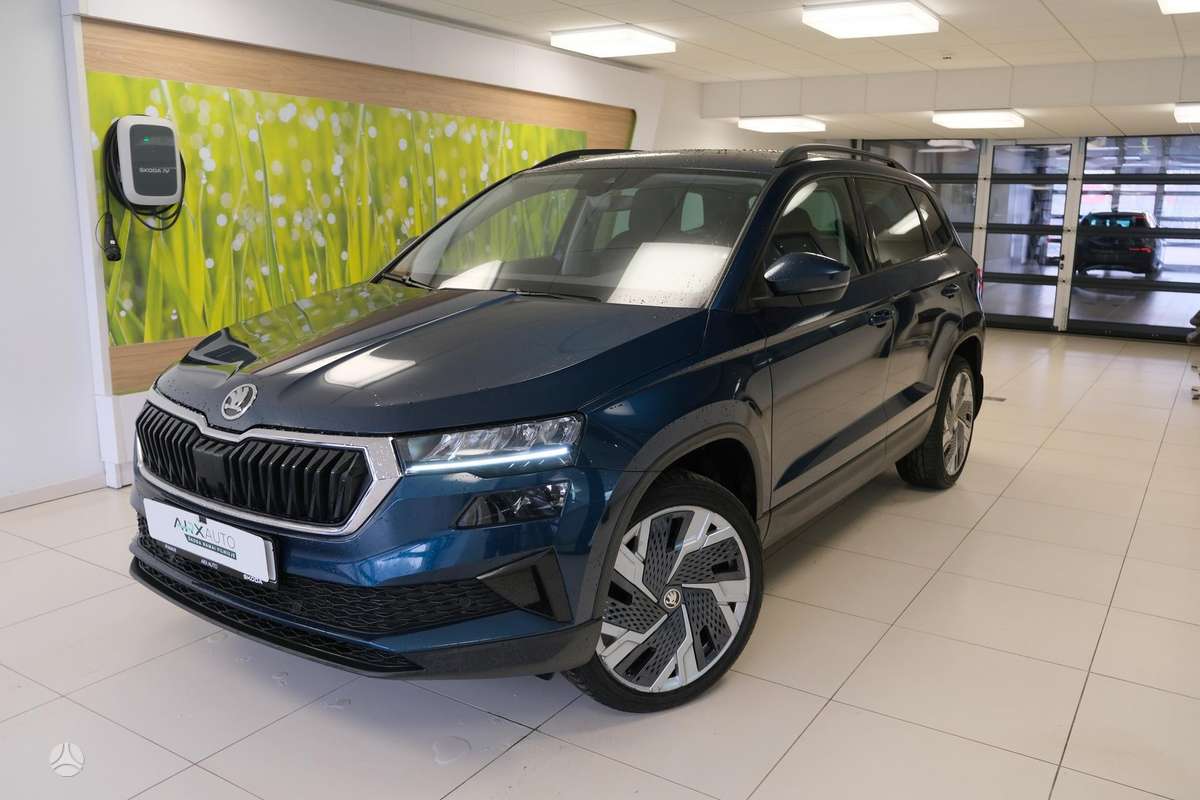 Skoda Karoq, 2022