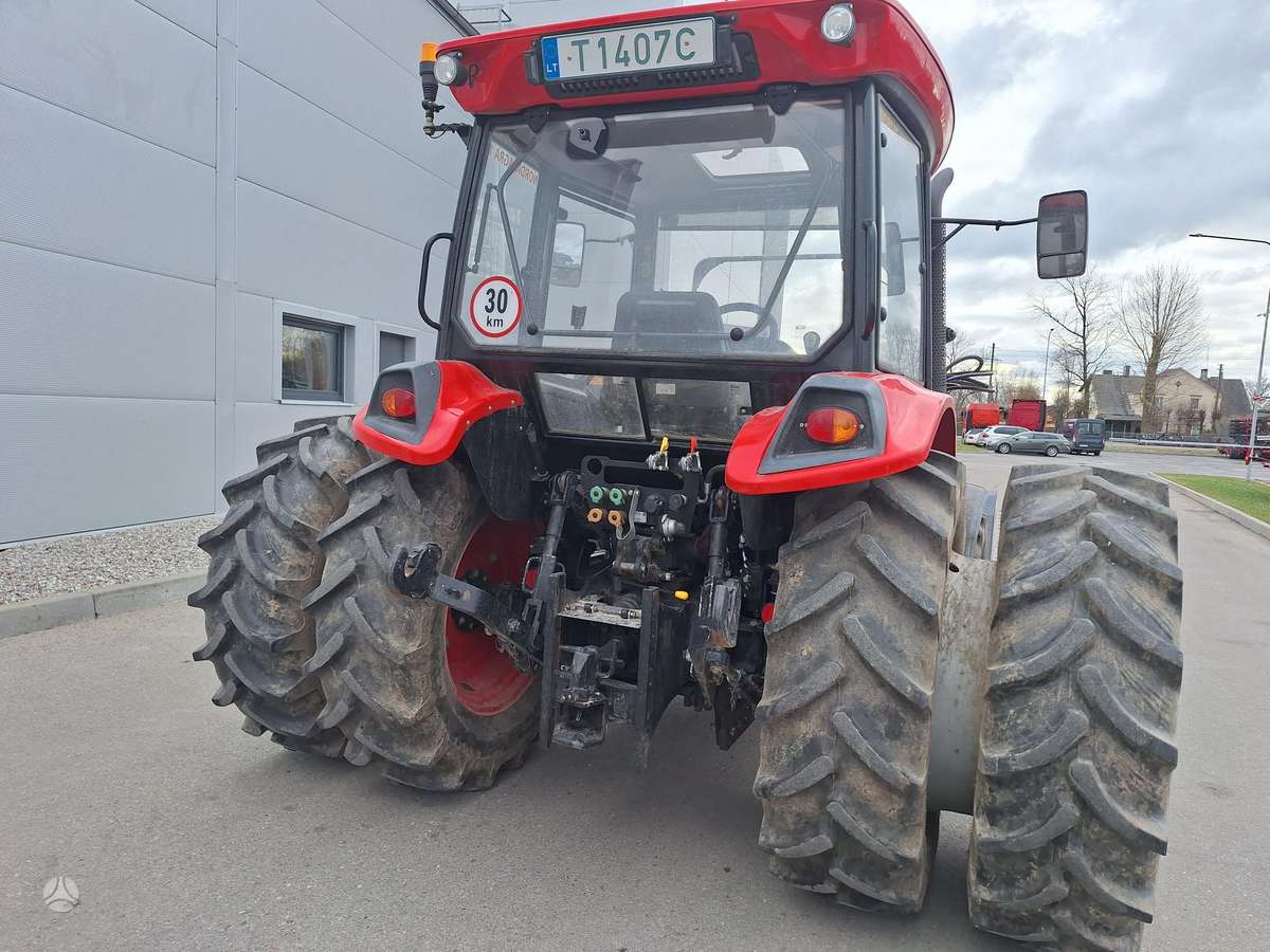 Zetor Major CL 80, tractors