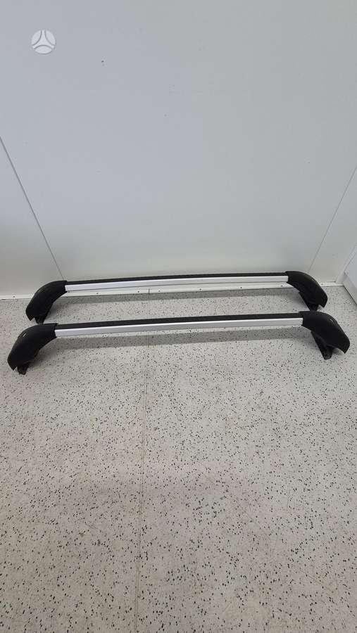 Volvo V60 roof rack