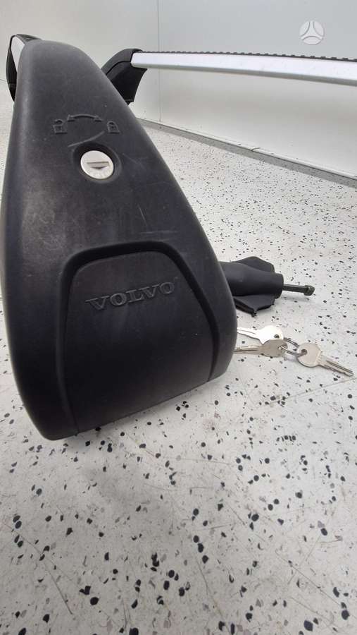 Volvo V60 stogo bagažinės