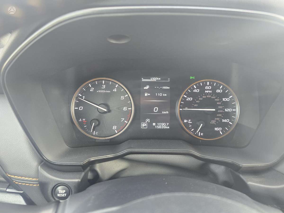Subaru Outback, 2.4 l., wagon