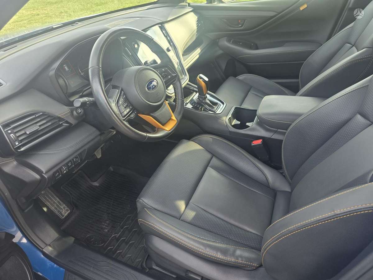 Subaru Outback, 2.4 l., wagon