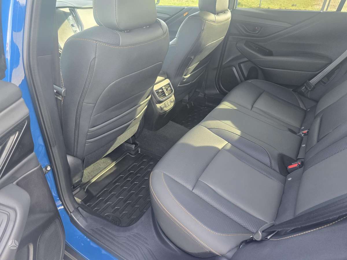 Subaru Outback, 2.4 l., wagon
