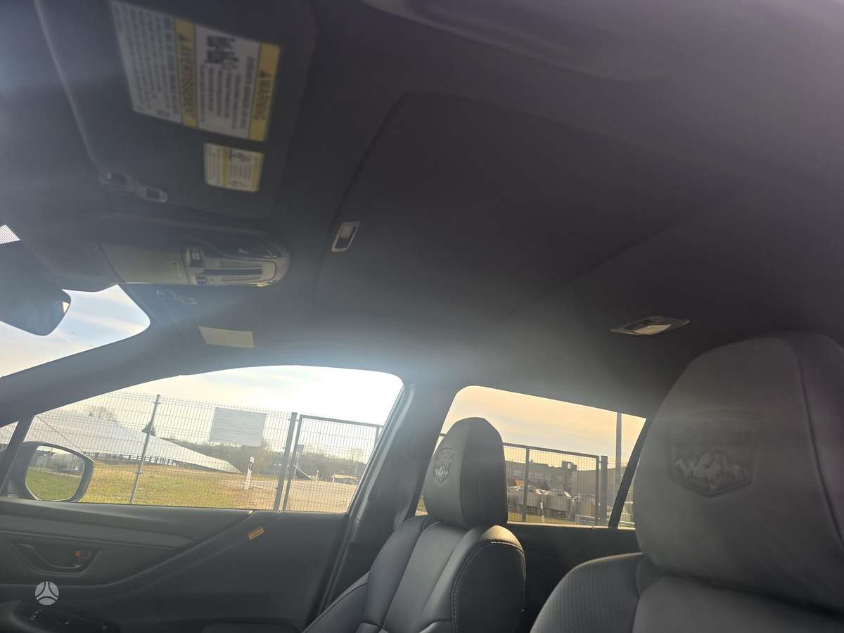Subaru Outback, 2.4 l., wagon
