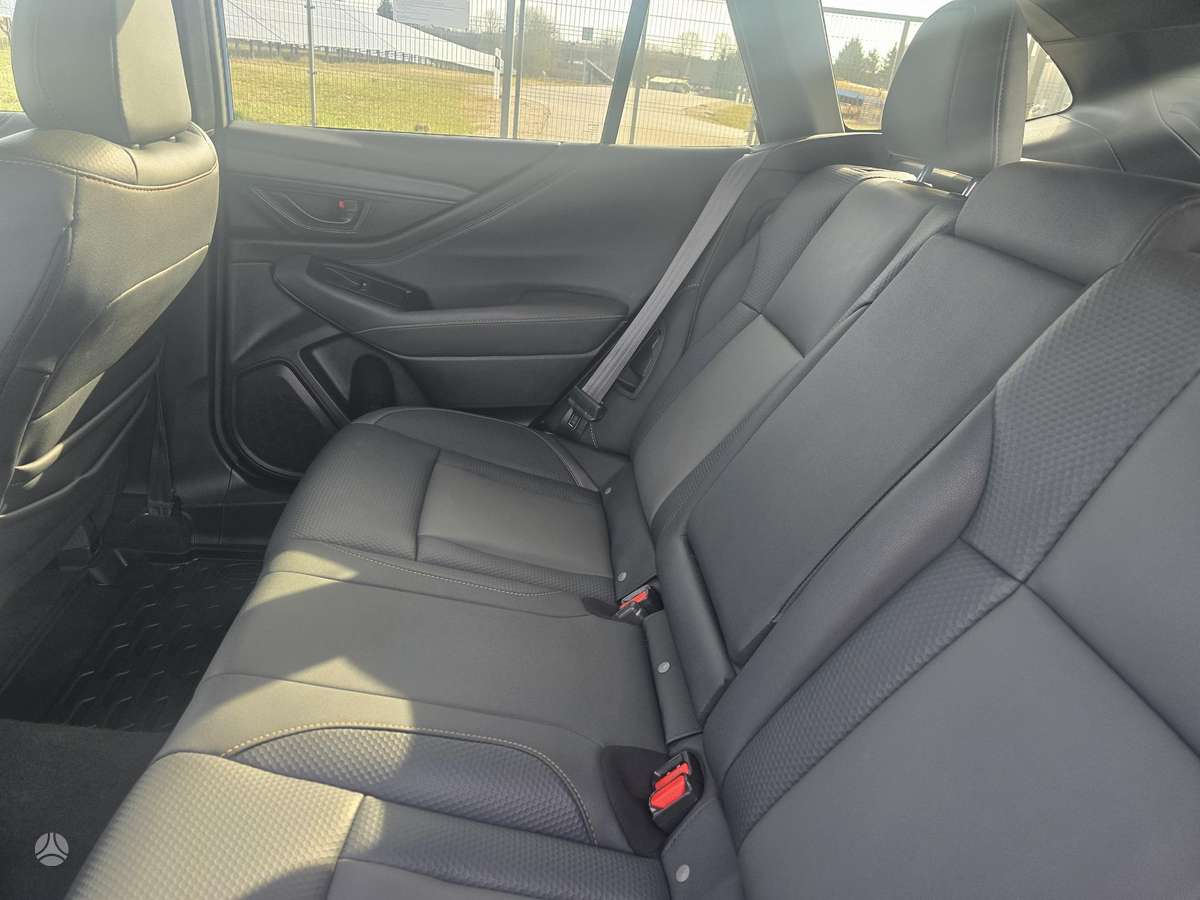 Subaru Outback, 2.4 l., wagon