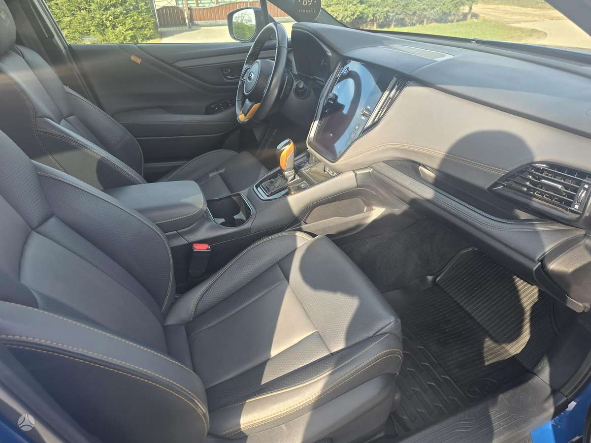 Subaru Outback, 2.4 l., wagon