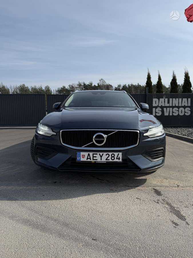 Volvo V60, 2.0 l., wagon