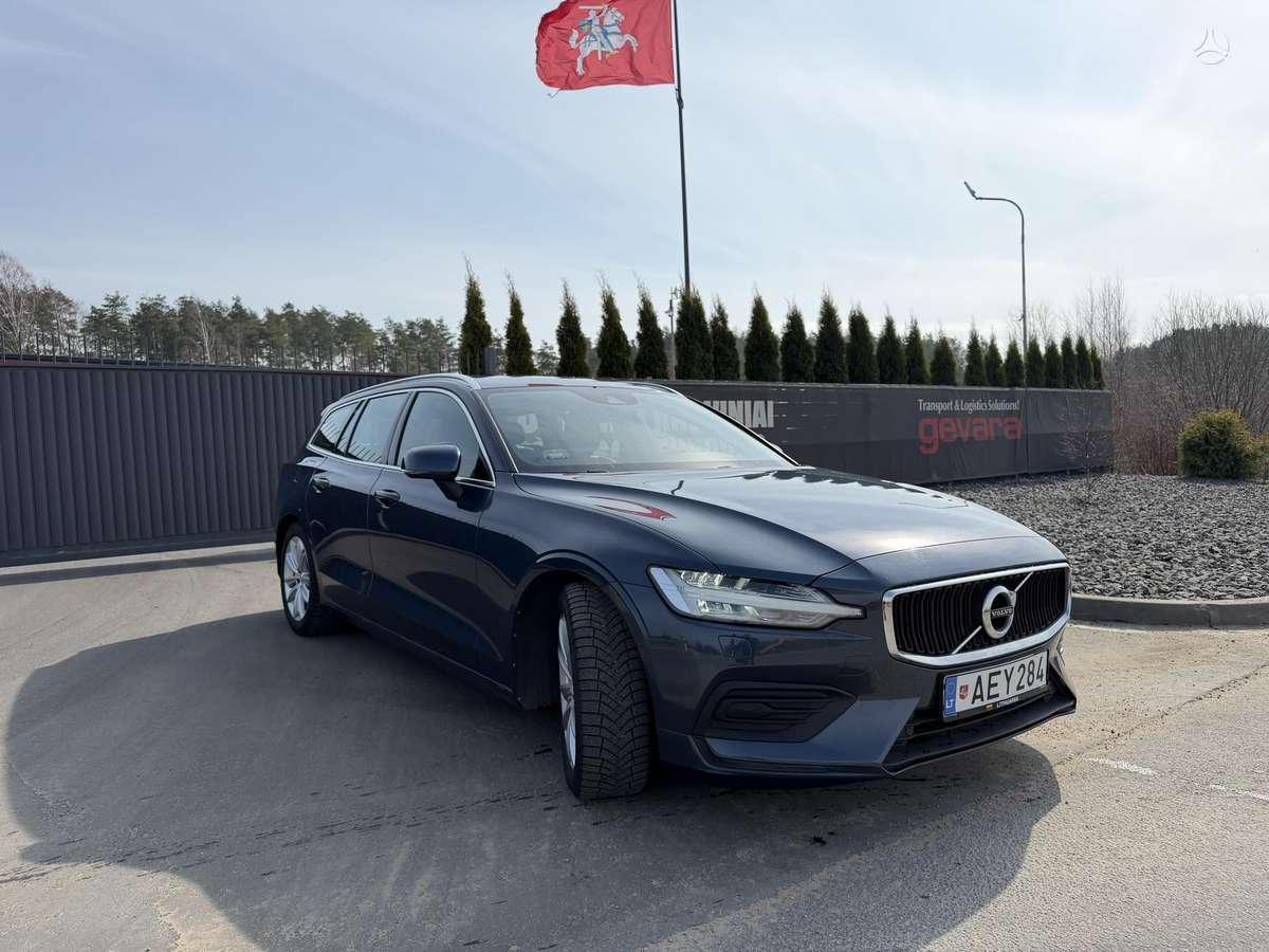 Volvo V60, 2.0 l., wagon
