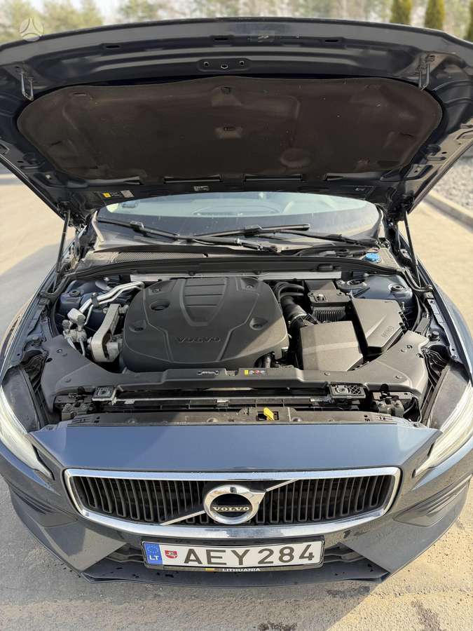 Volvo V60, 2.0 l., wagon