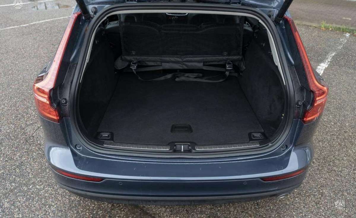 Volvo V60, 2.0 l., wagon
