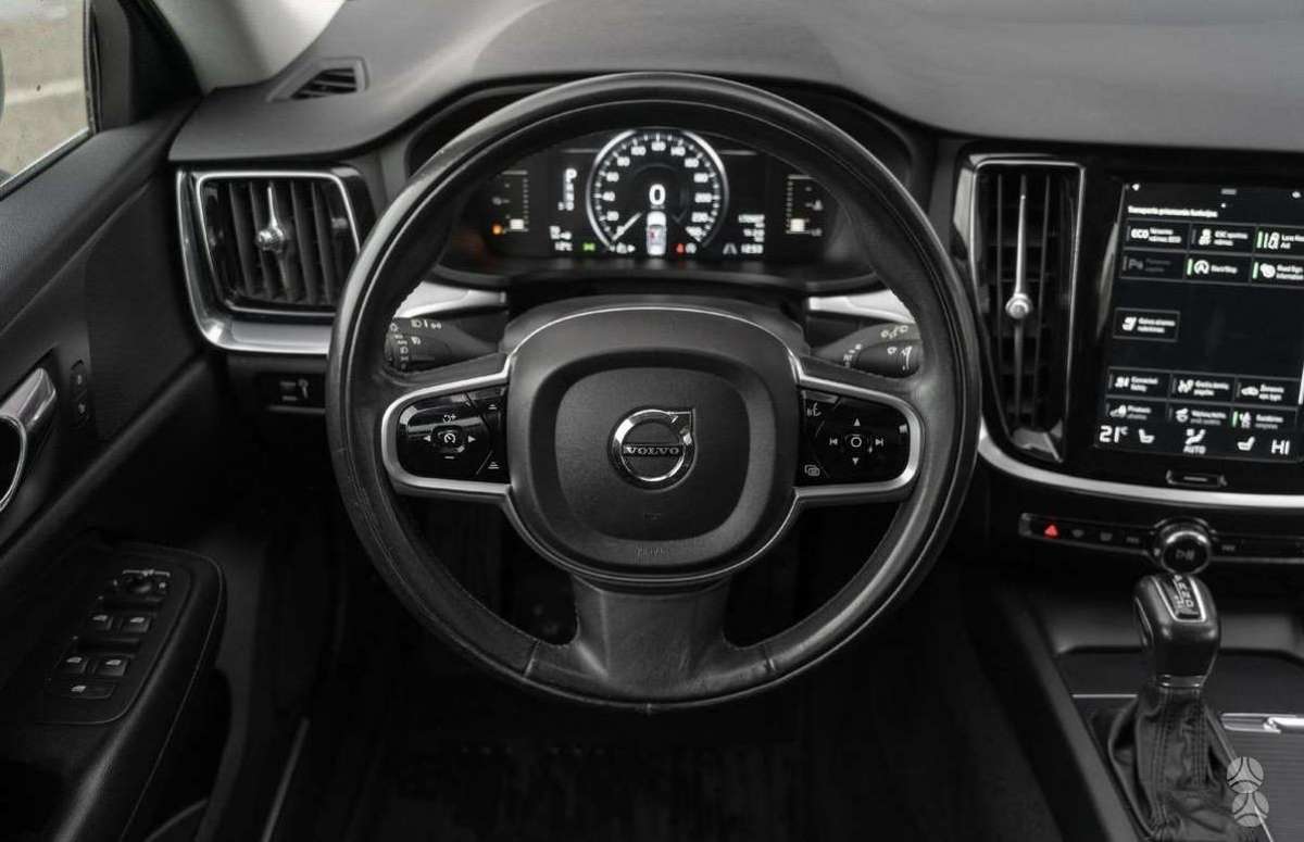 Volvo V60, 2.0 l., wagon