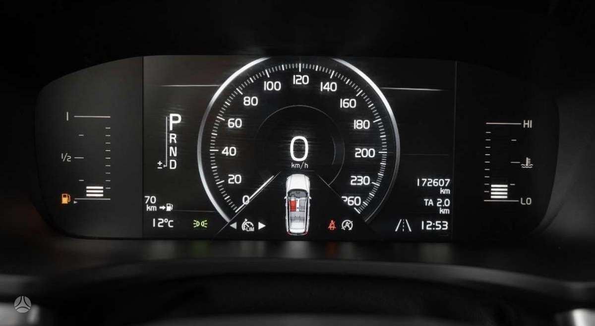 Volvo V60, 2.0 l., wagon