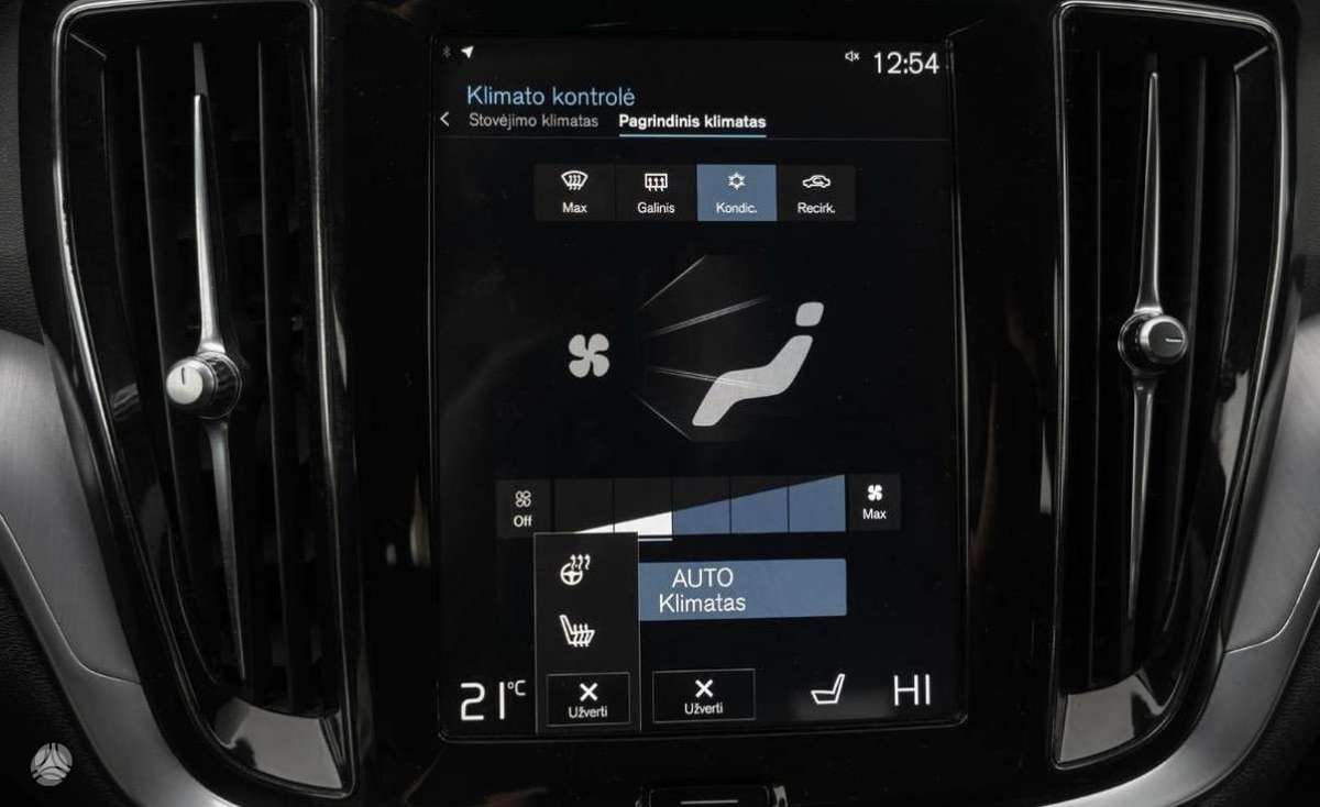 Volvo V60, 2.0 l., wagon
