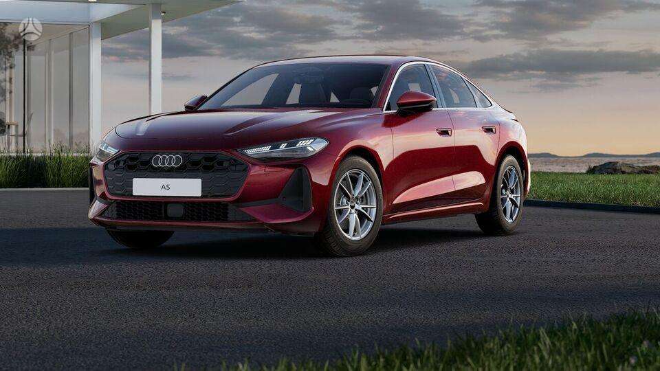 Audi A5, 2.0 l., hatchback