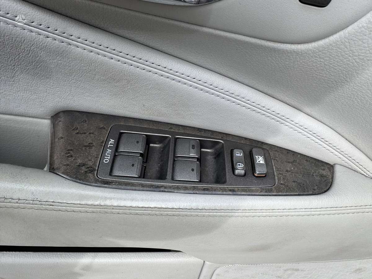 Lexus LS 460, 4.6 l., Седан