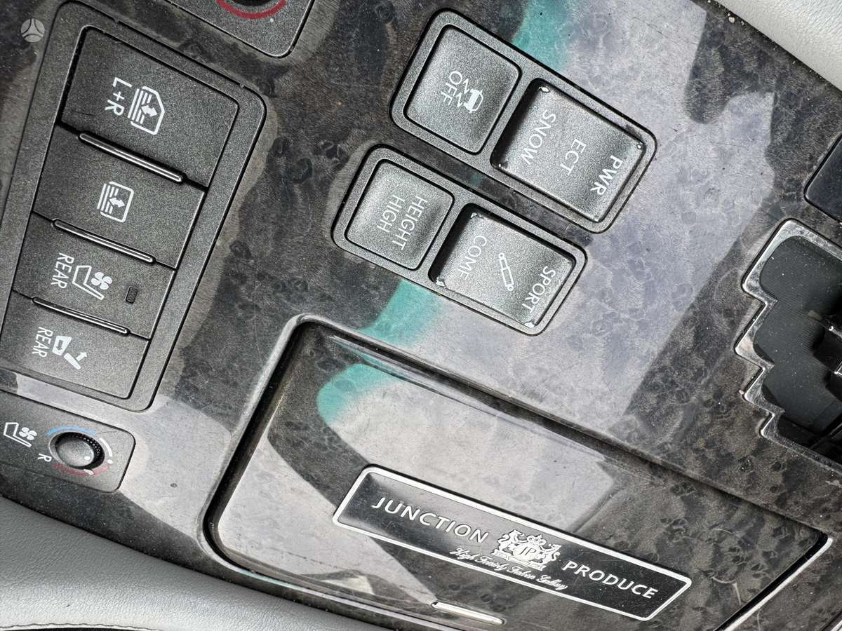 Lexus LS 460, 4.6 l., Седан