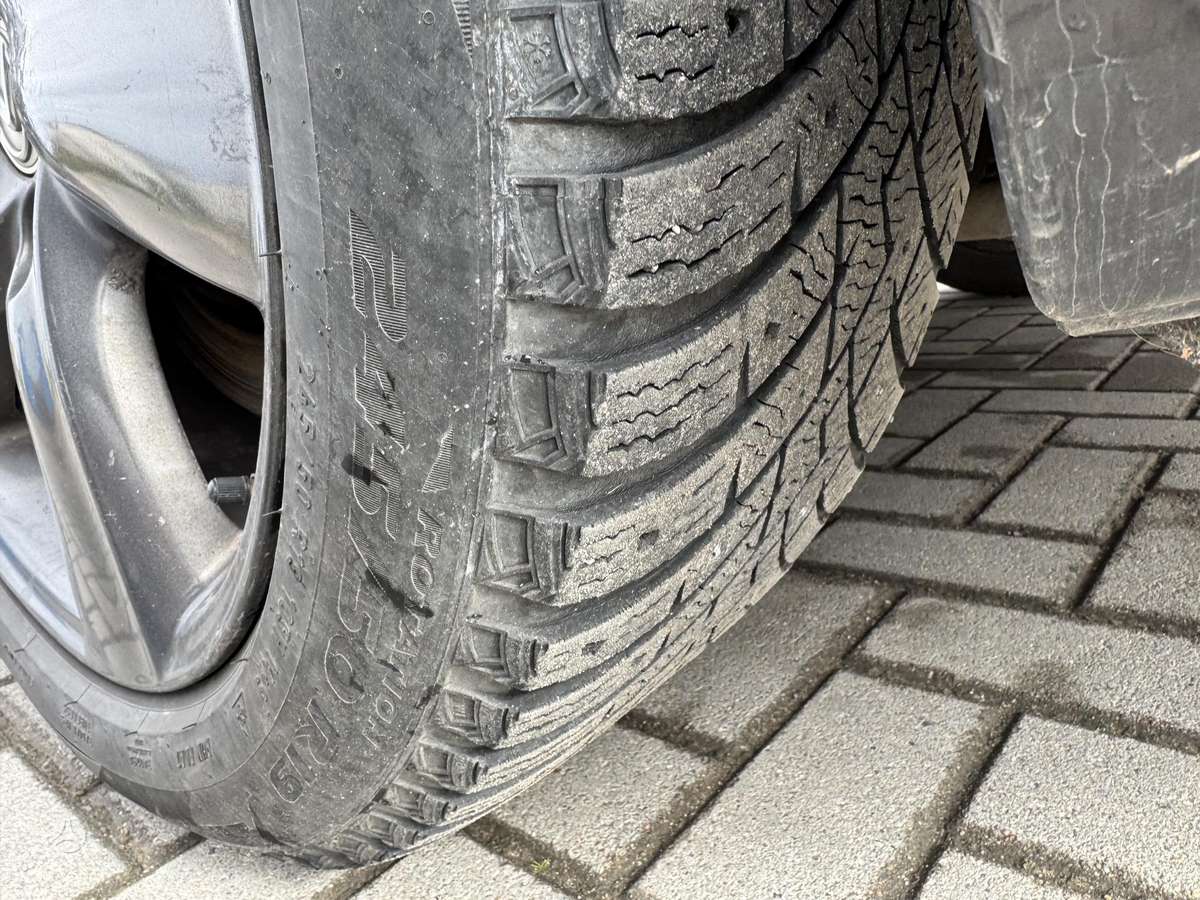Lexus LS 460, 4.6 l., Седан
