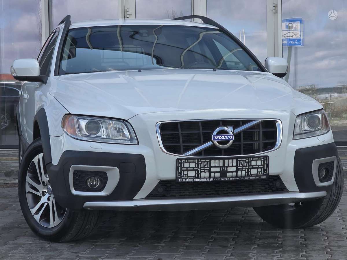 Volvo XC70, 2.0 l., Универсал
